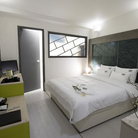 Bandal Hotel Пусан Екстериор снимка