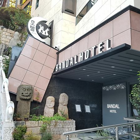Bandal Hotel Пусан Екстериор снимка