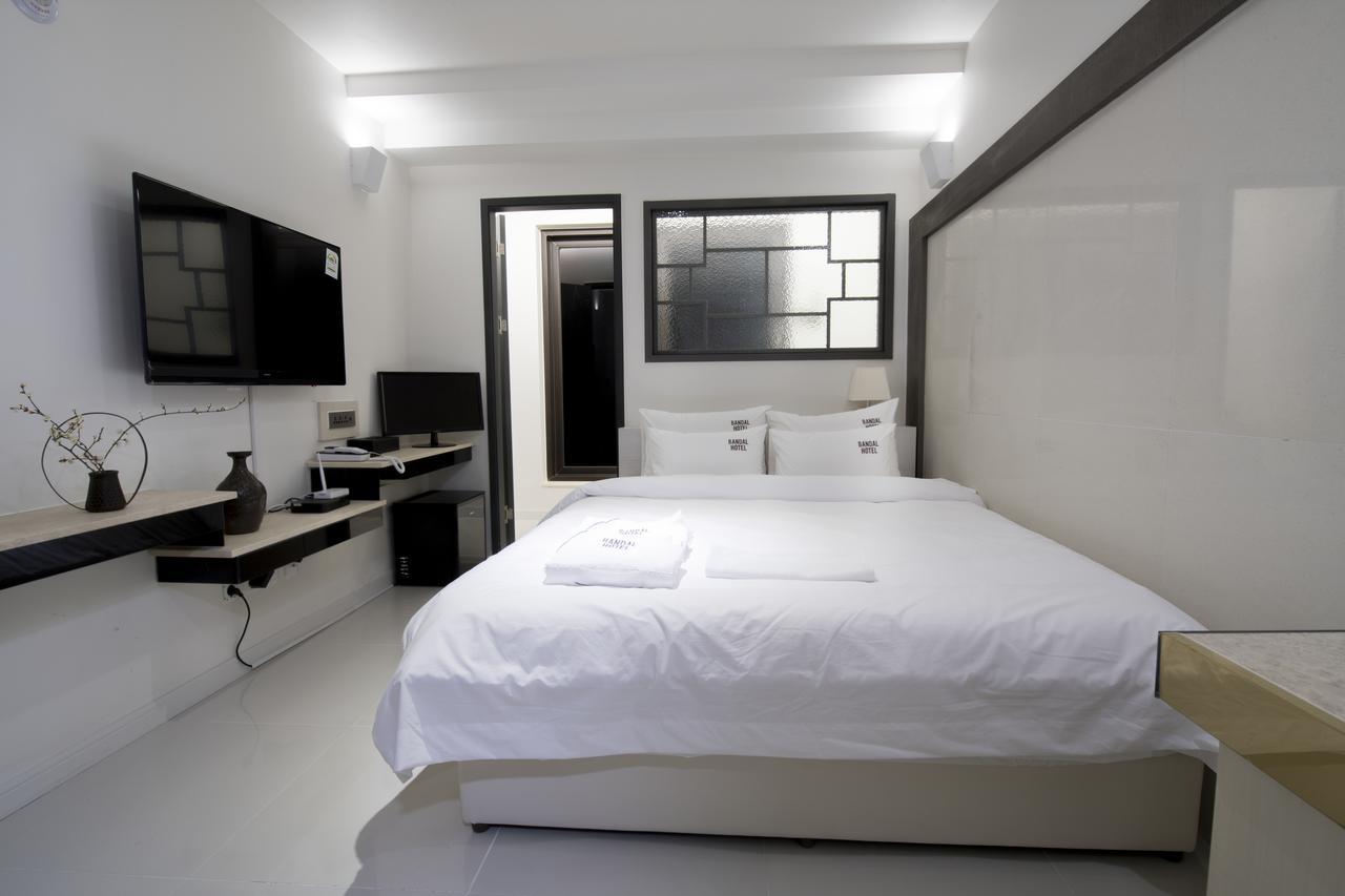 Bandal Hotel Пусан Екстериор снимка
