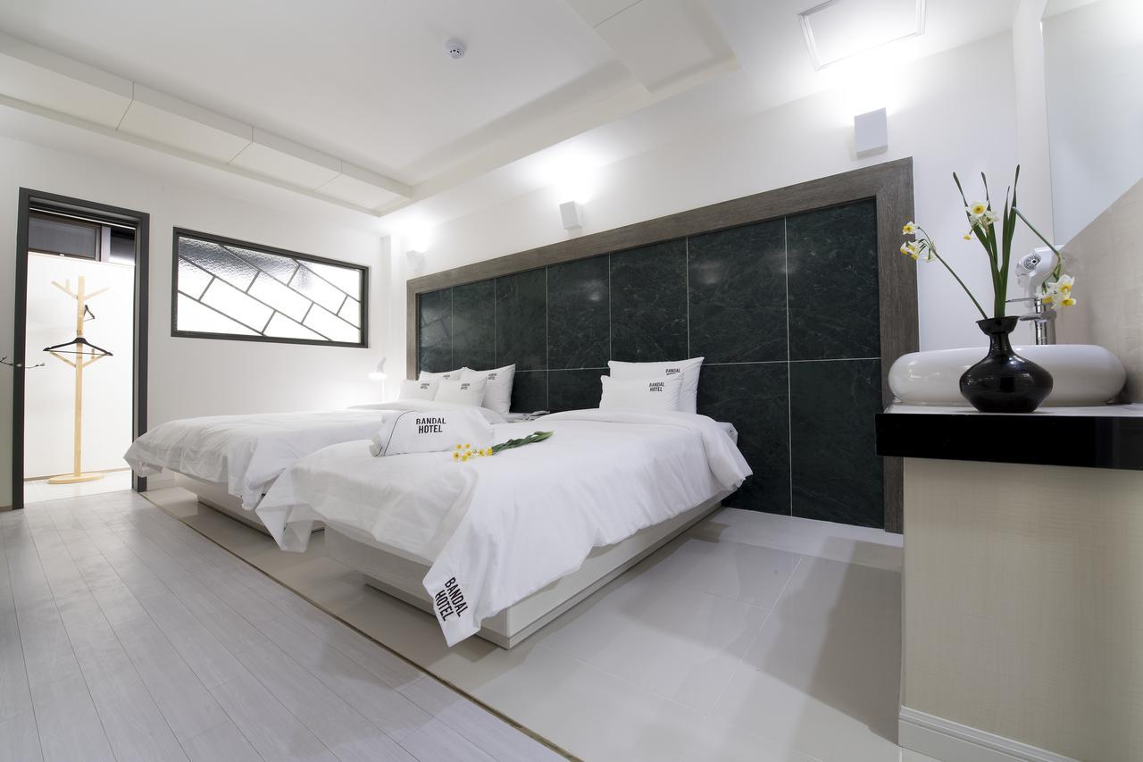 Bandal Hotel Пусан Екстериор снимка