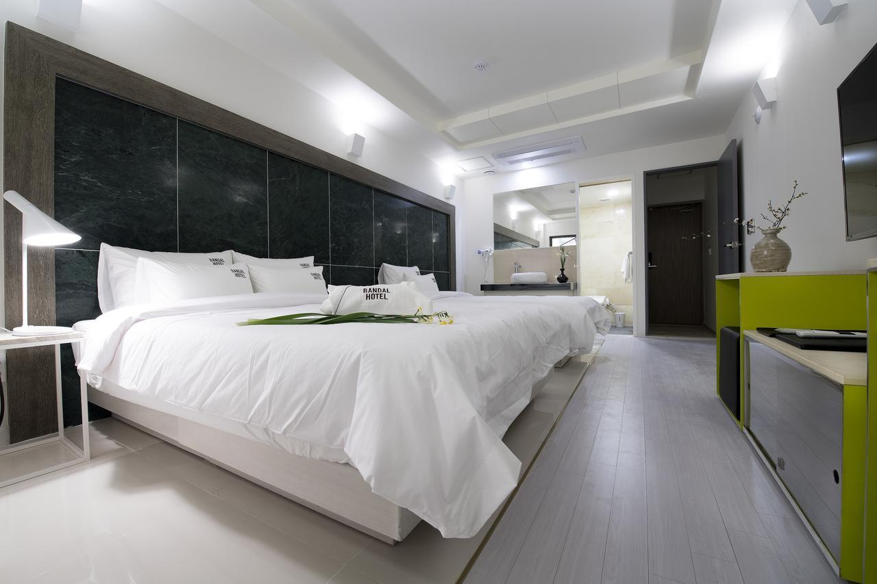 Bandal Hotel Пусан Екстериор снимка