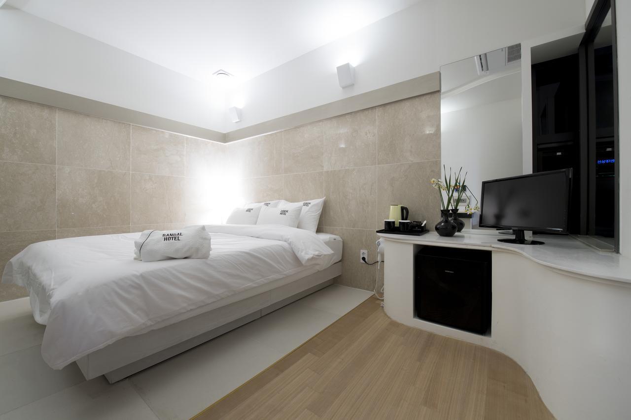 Bandal Hotel Пусан Екстериор снимка