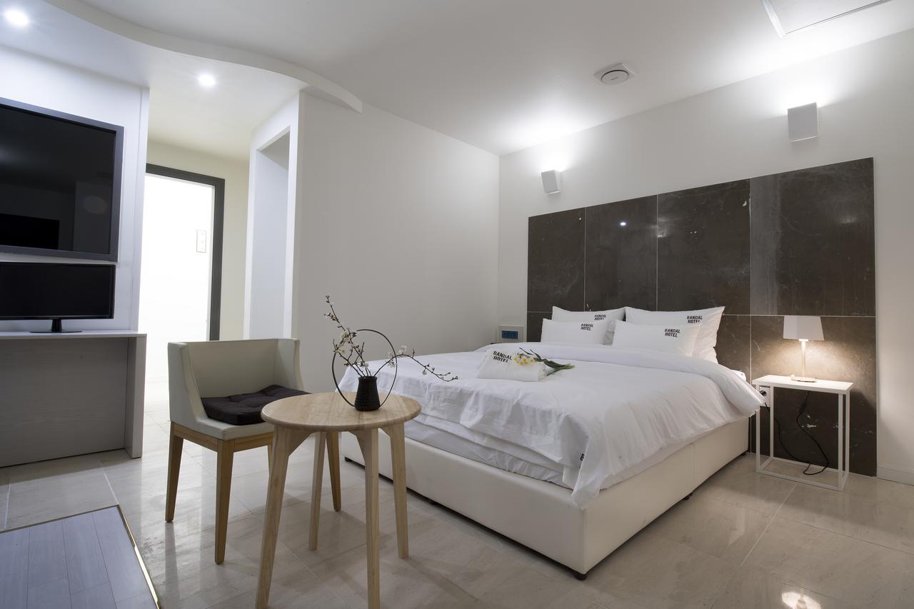 Bandal Hotel Пусан Екстериор снимка