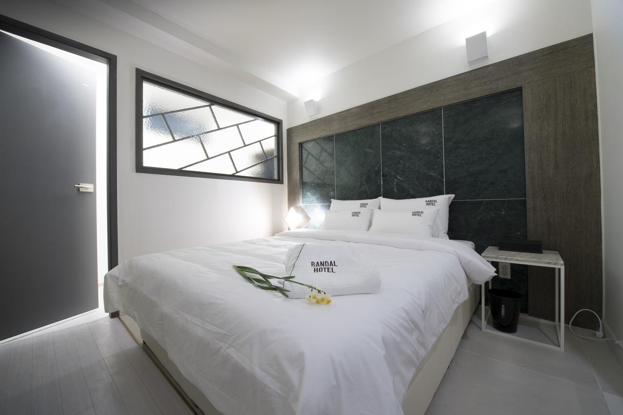 Bandal Hotel Пусан Екстериор снимка
