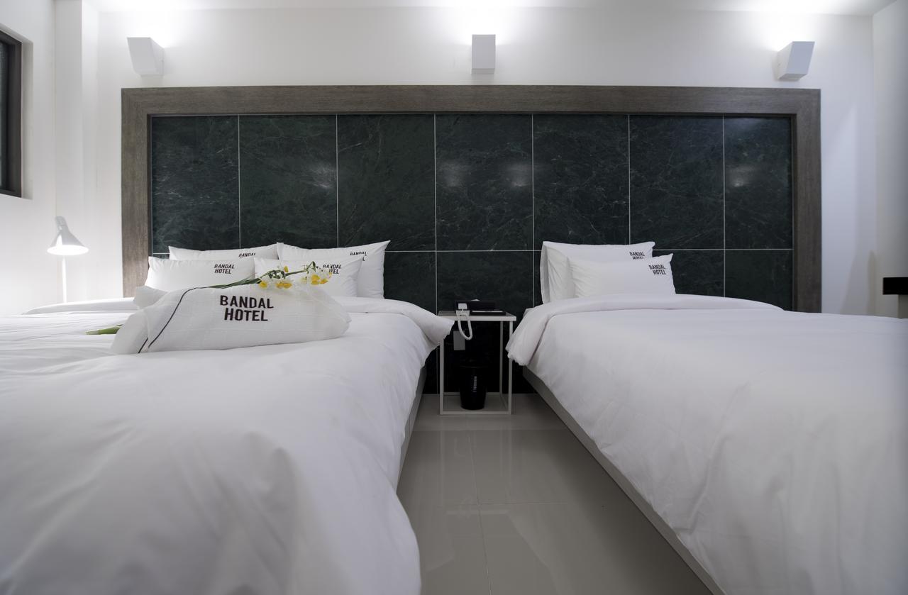 Bandal Hotel Пусан Екстериор снимка