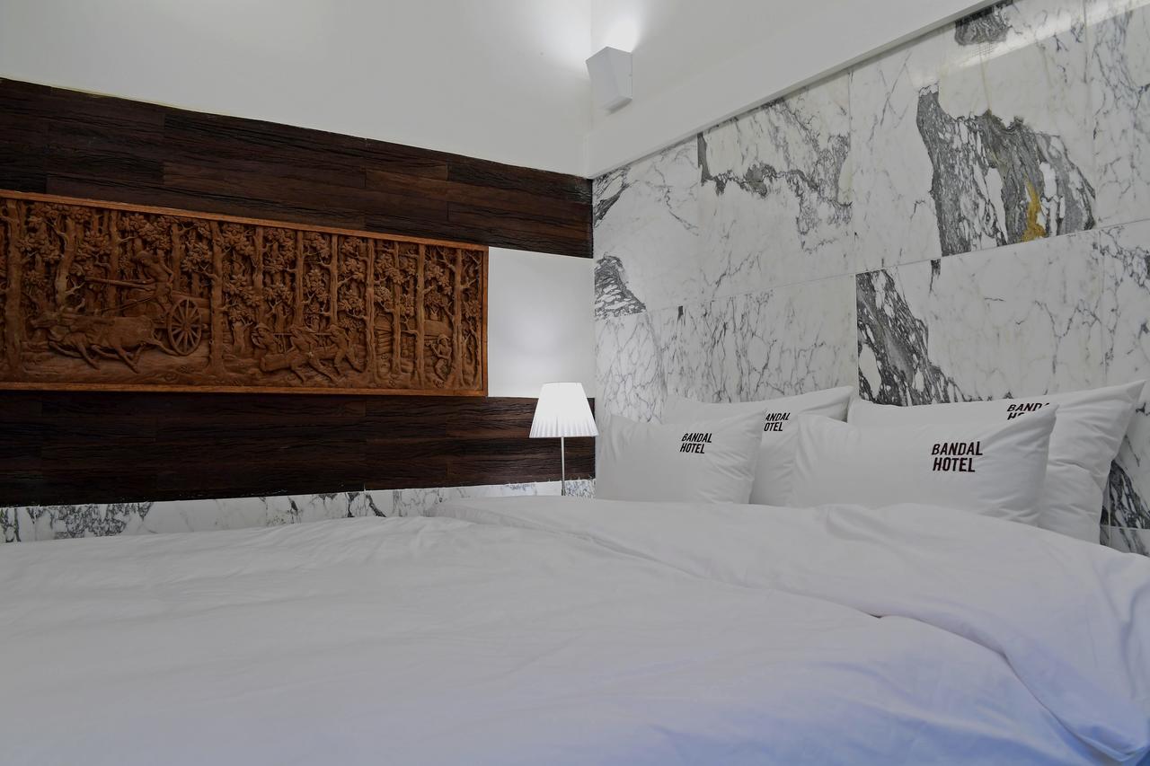 Bandal Hotel Пусан Екстериор снимка