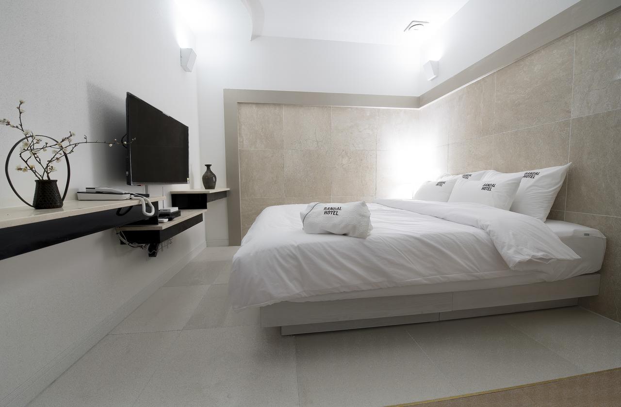 Bandal Hotel Пусан Екстериор снимка
