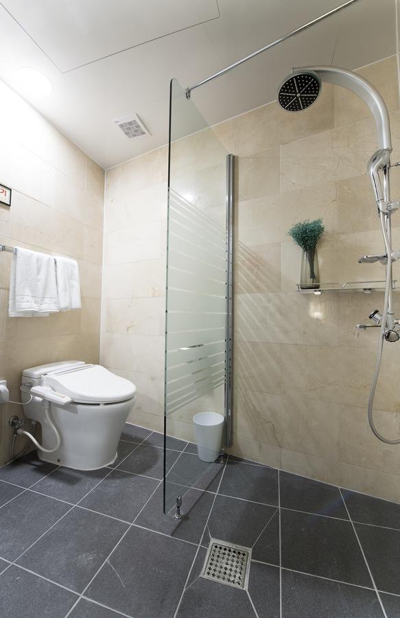 Bandal Hotel Пусан Екстериор снимка
