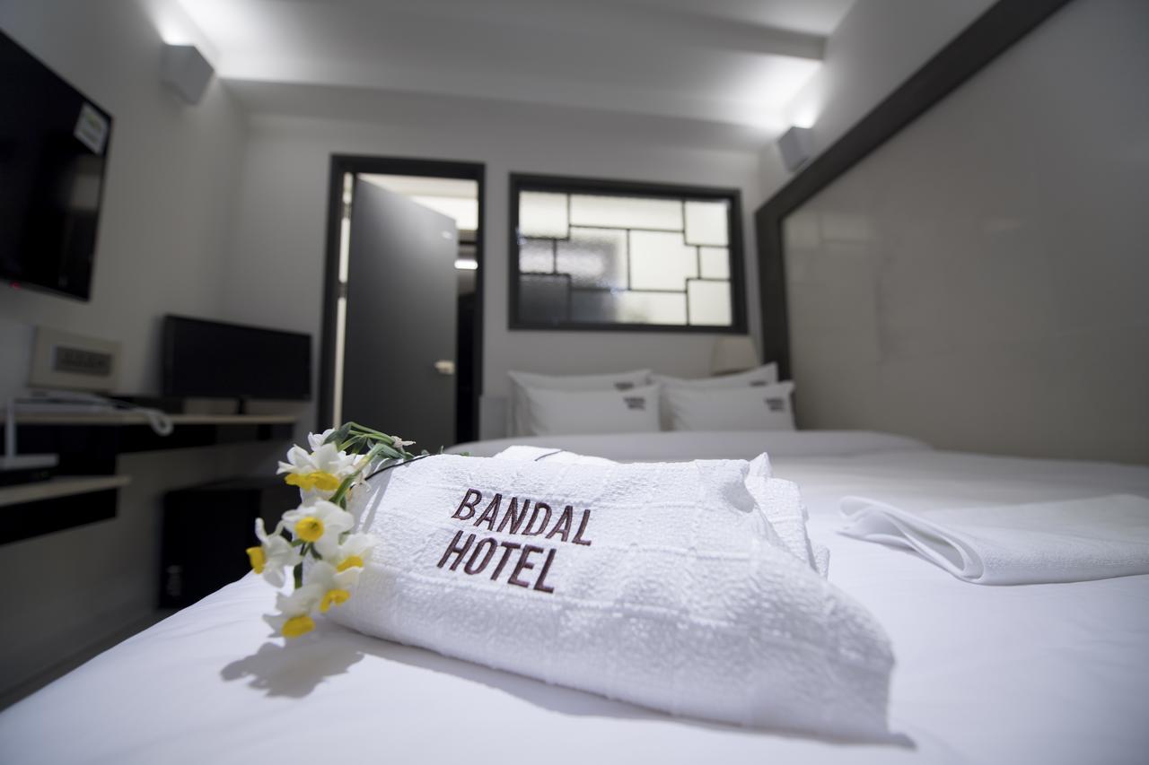 Bandal Hotel Пусан Екстериор снимка