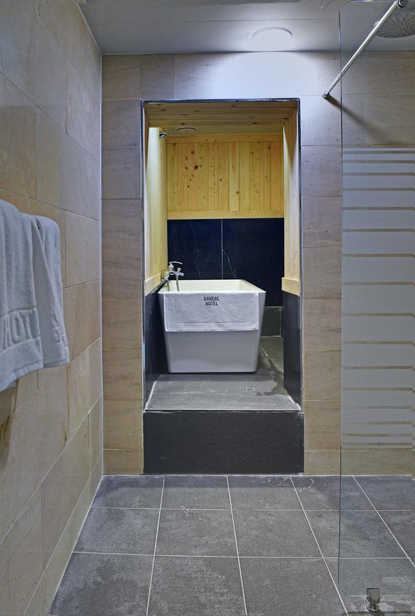 Bandal Hotel Пусан Екстериор снимка