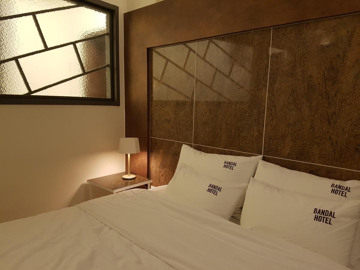 Bandal Hotel Пусан Екстериор снимка