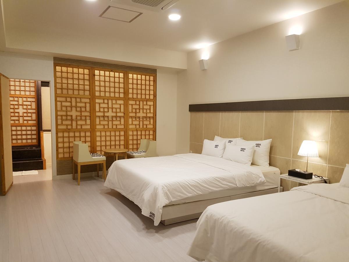 Bandal Hotel Пусан Екстериор снимка