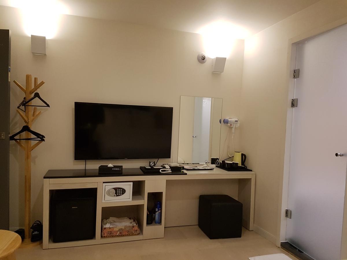Bandal Hotel Пусан Екстериор снимка