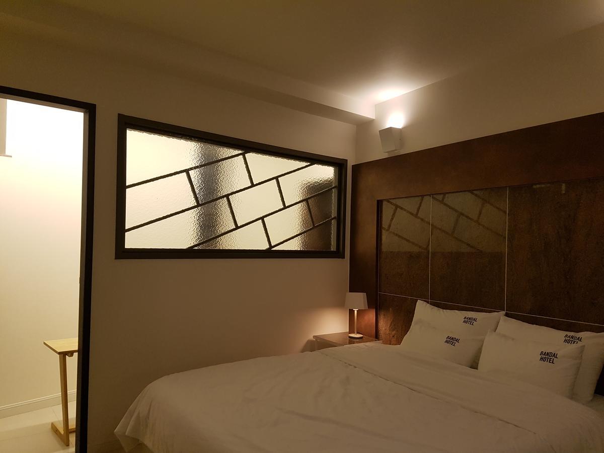 Bandal Hotel Пусан Екстериор снимка