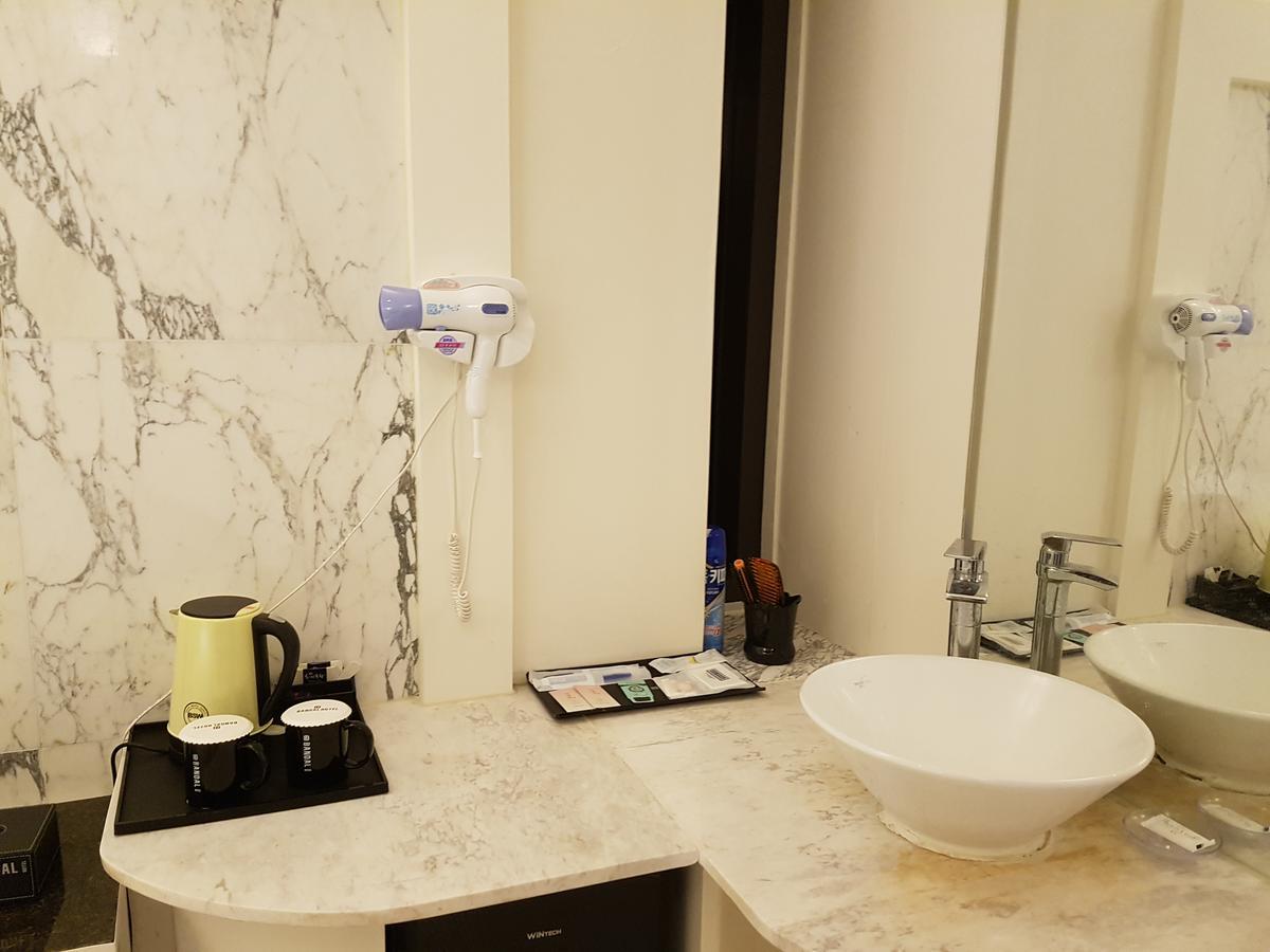 Bandal Hotel Пусан Екстериор снимка