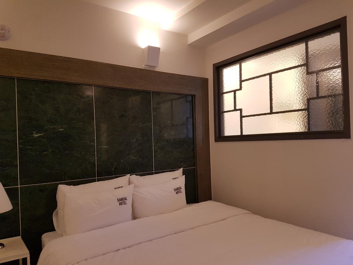 Bandal Hotel Пусан Екстериор снимка