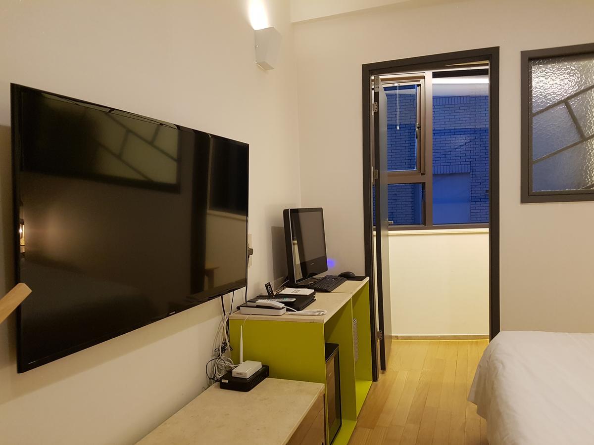 Bandal Hotel Пусан Екстериор снимка