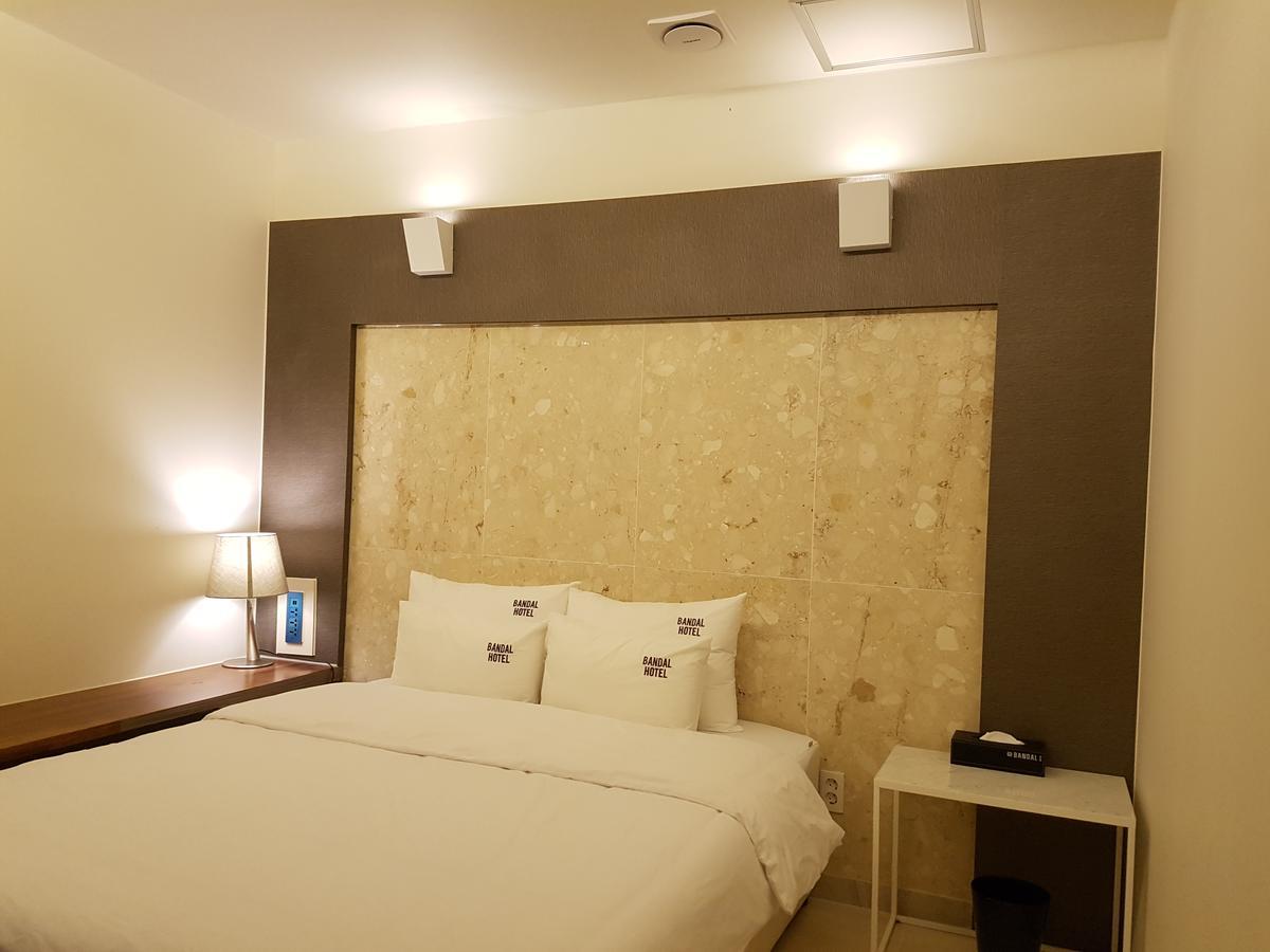 Bandal Hotel Пусан Екстериор снимка