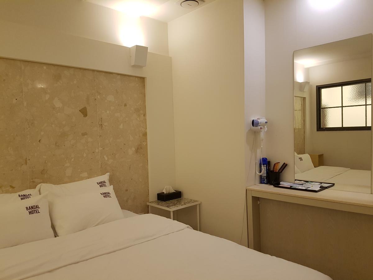 Bandal Hotel Пусан Екстериор снимка