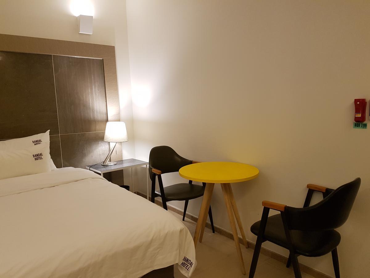 Bandal Hotel Пусан Екстериор снимка