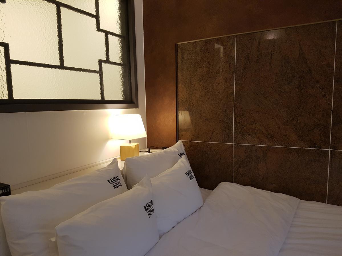 Bandal Hotel Пусан Екстериор снимка