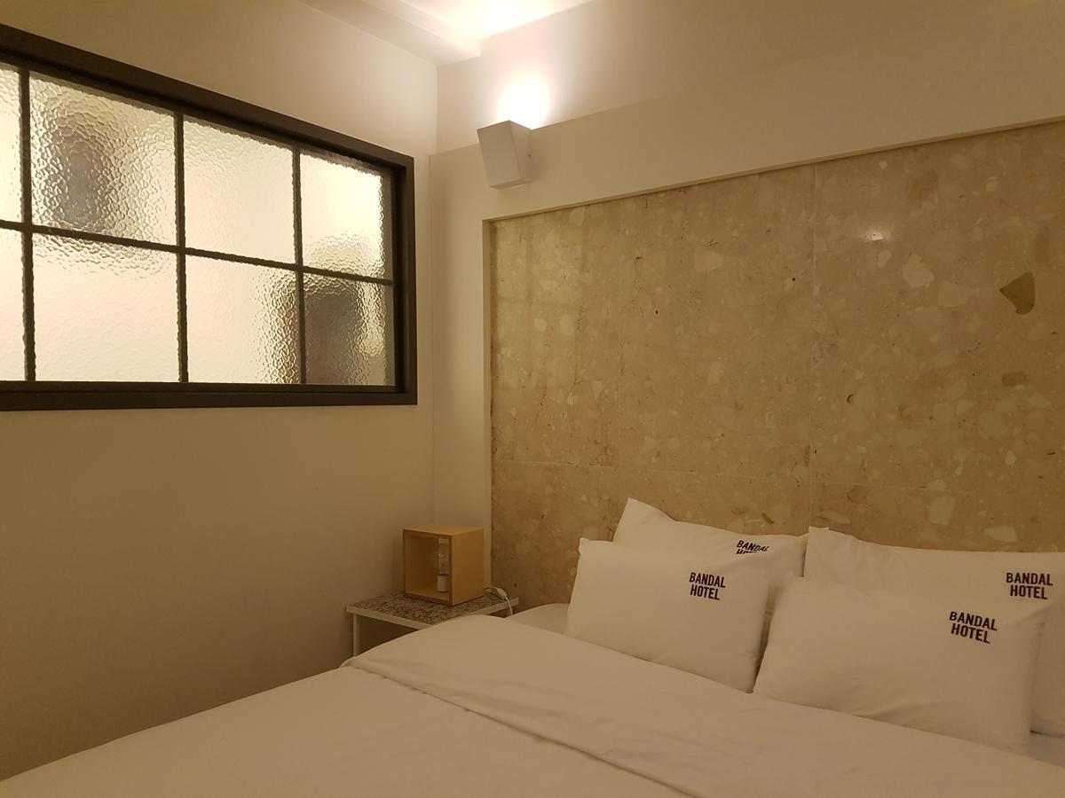 Bandal Hotel Пусан Екстериор снимка