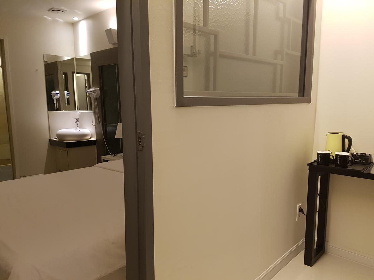 Bandal Hotel Пусан Екстериор снимка