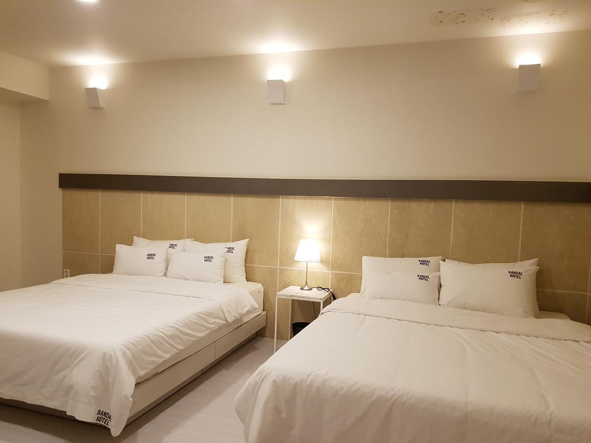 Bandal Hotel Пусан Екстериор снимка