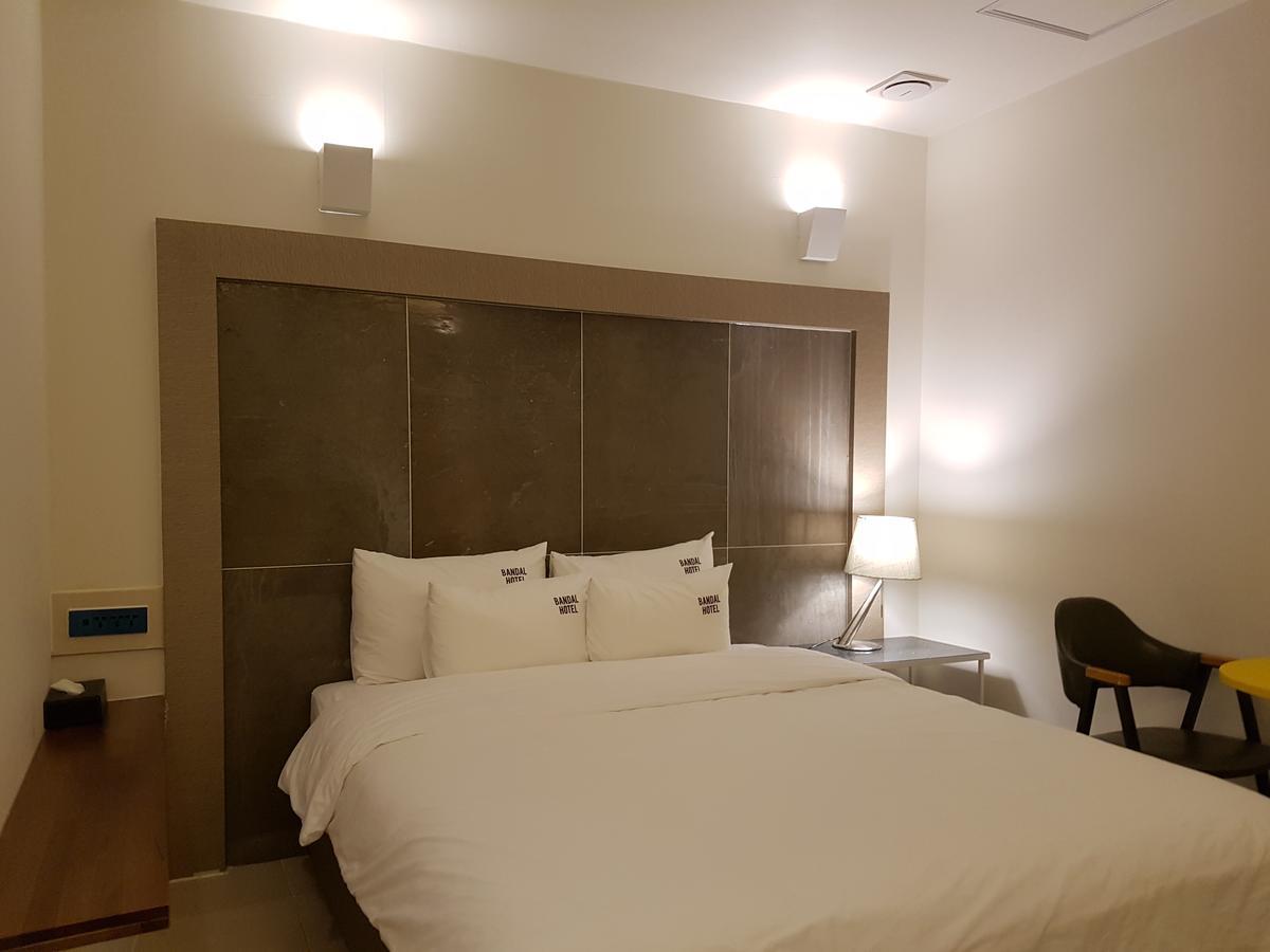 Bandal Hotel Пусан Екстериор снимка