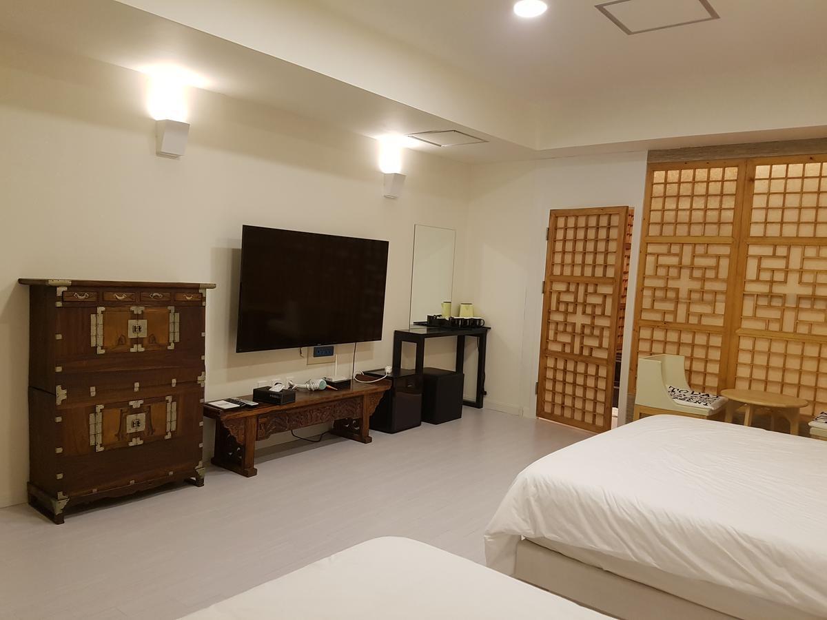 Bandal Hotel Пусан Екстериор снимка