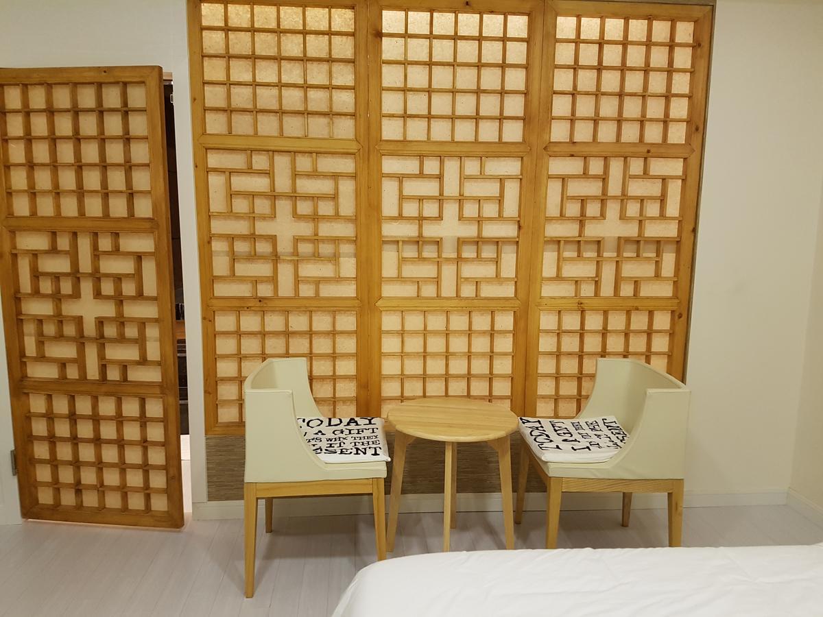 Bandal Hotel Пусан Екстериор снимка