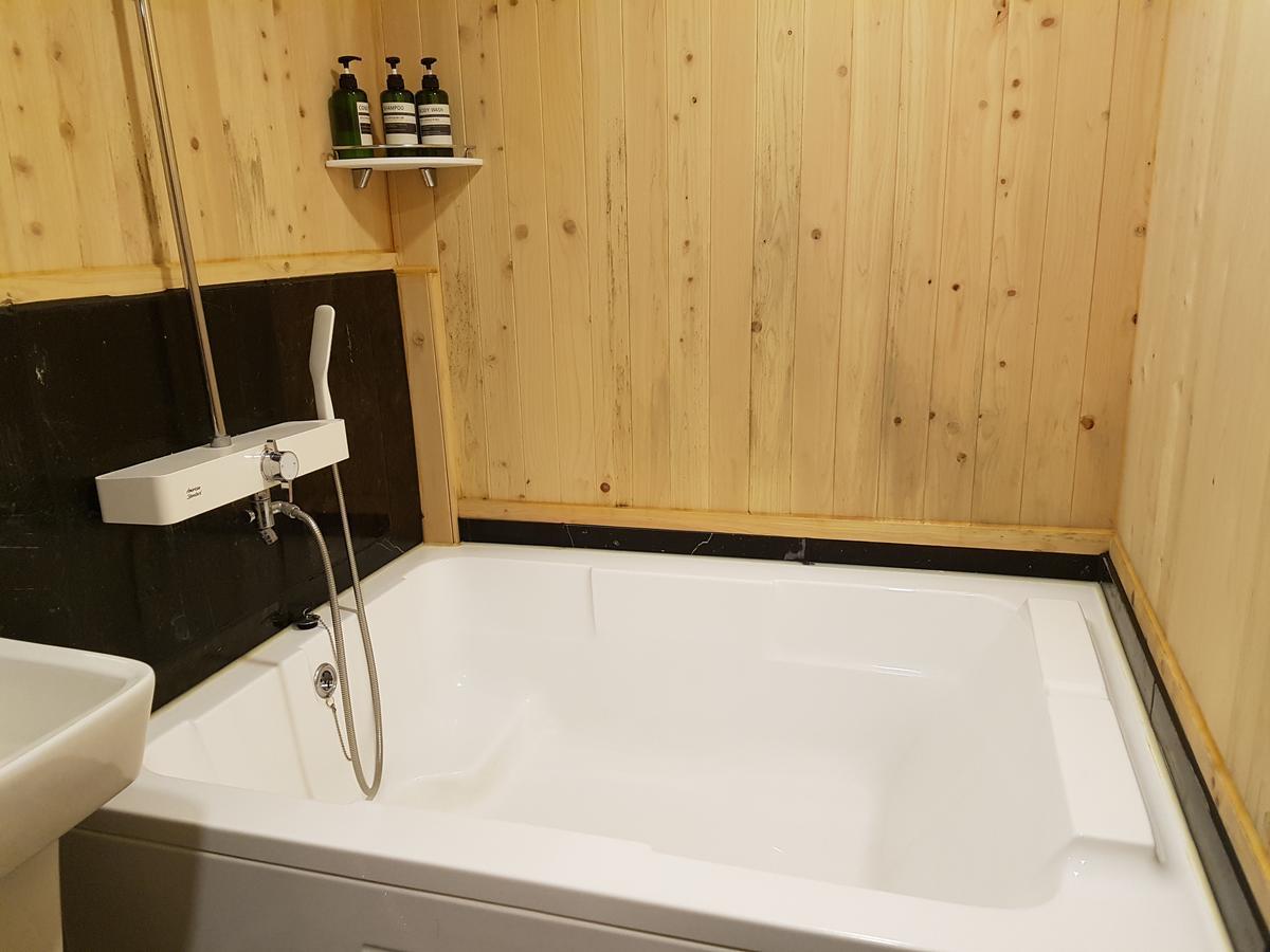 Bandal Hotel Пусан Екстериор снимка