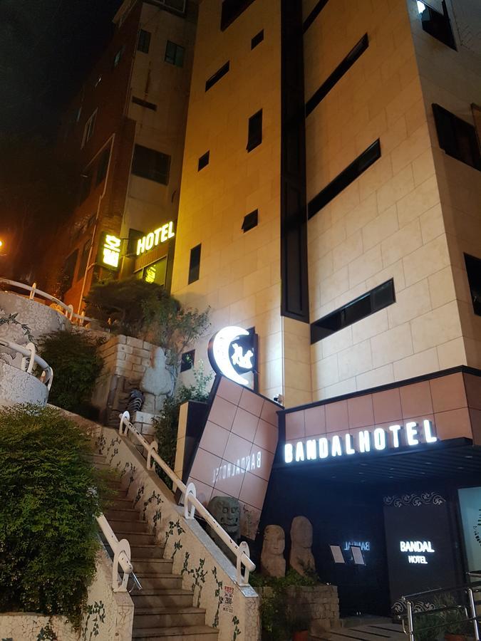 Bandal Hotel Пусан Екстериор снимка